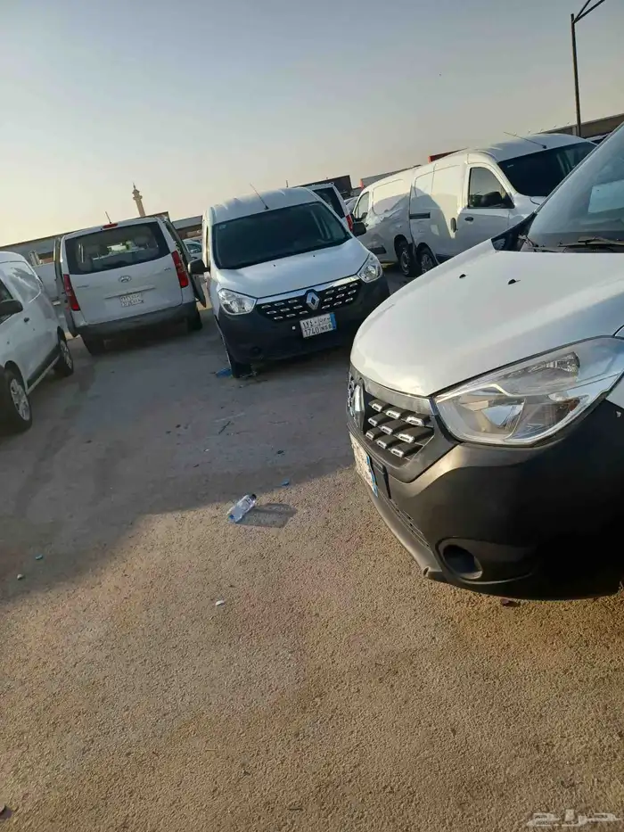 رينو دوكر 2020 10