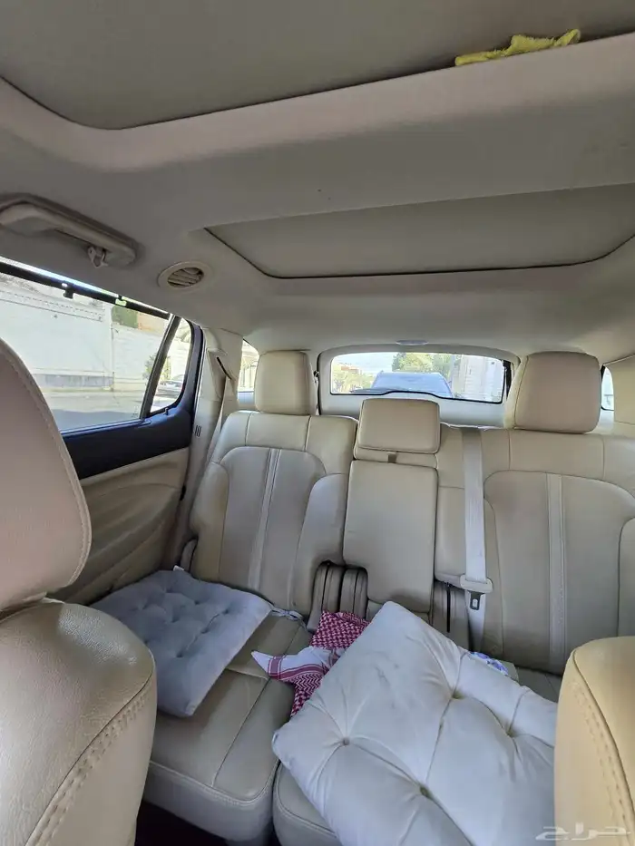 LINCOLN MKT 2015 3