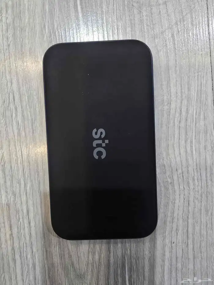 راوتر متنقل 5001 ZTE بطارية 4500لكل الشبكات 1