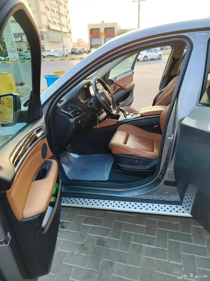 للبيع2011 BMW X6 xDrive35i 15