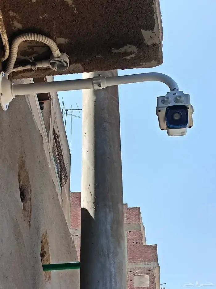 تركيب كاميرات مراقبه والانظمه الامنيه 2