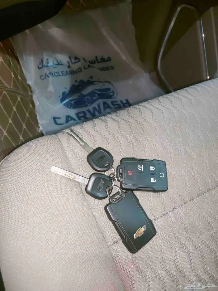 شيفورلية تاهو موديل 2019 قصير دبل بدي وكالة 20