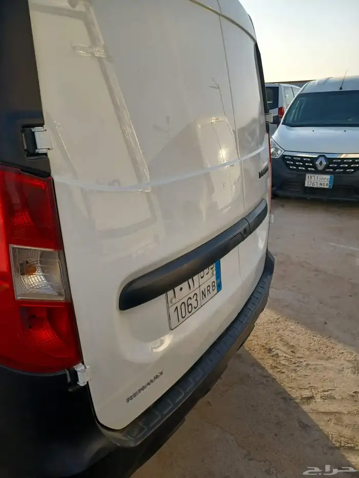رينو دوكر 2020 3