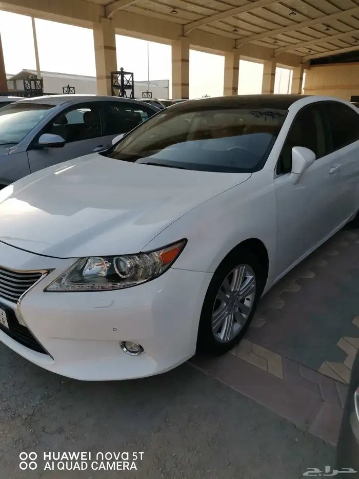 لكزس سيدان ES350 موديل 2014 2