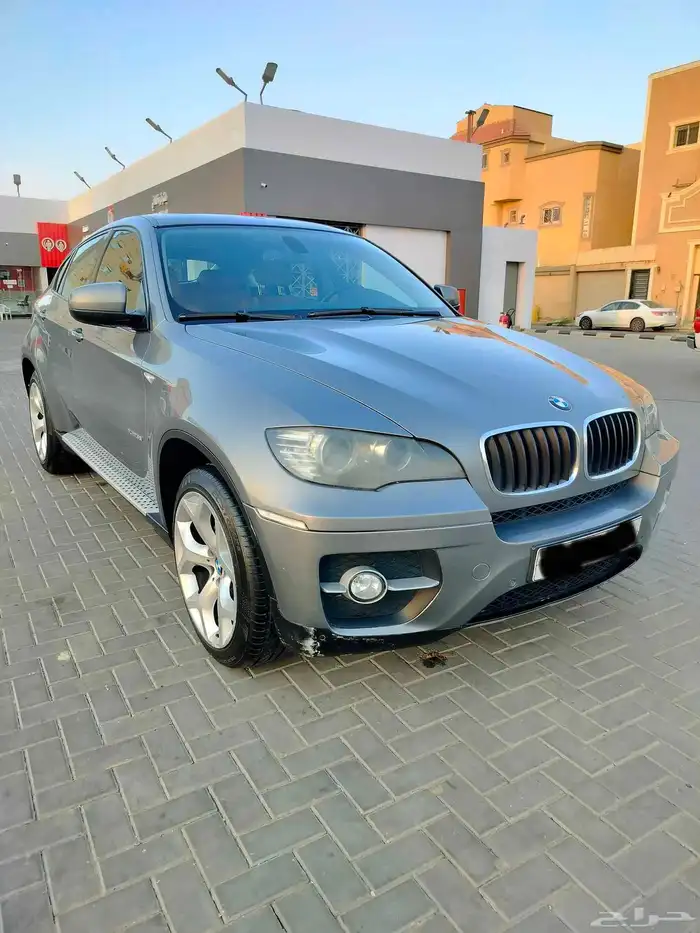 للبيع2011 BMW X6 xDrive35i 6