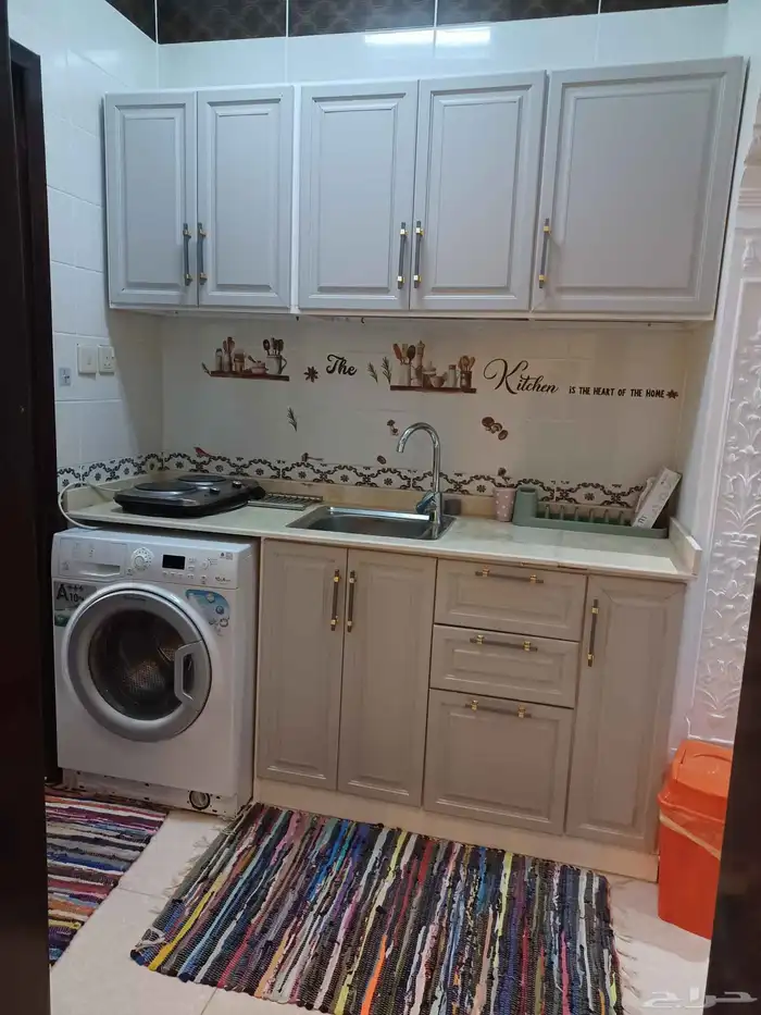 شقة مفروشة للايجار غرفتين 1