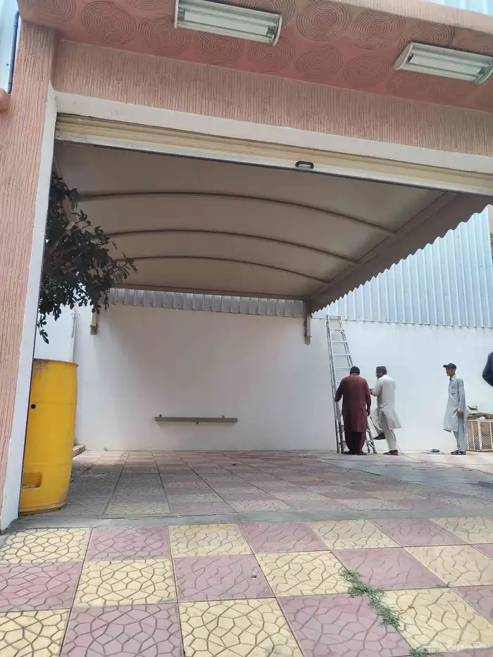 سواتر مظلات الجنوب 7