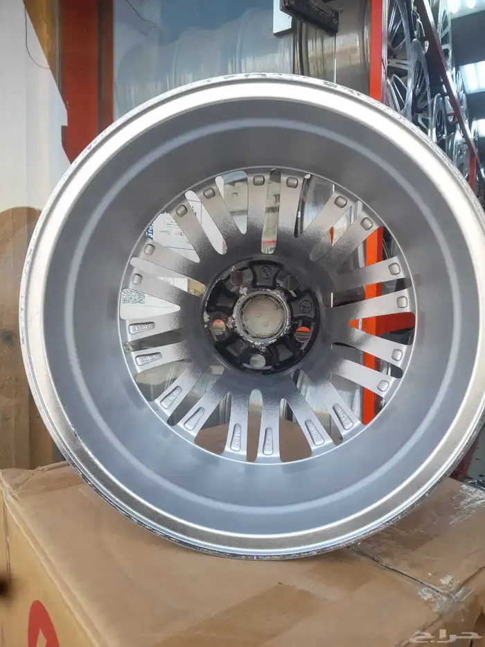 جنوط لكزس مقاس 17 حق موديل 2016 اصلي وكاله 6