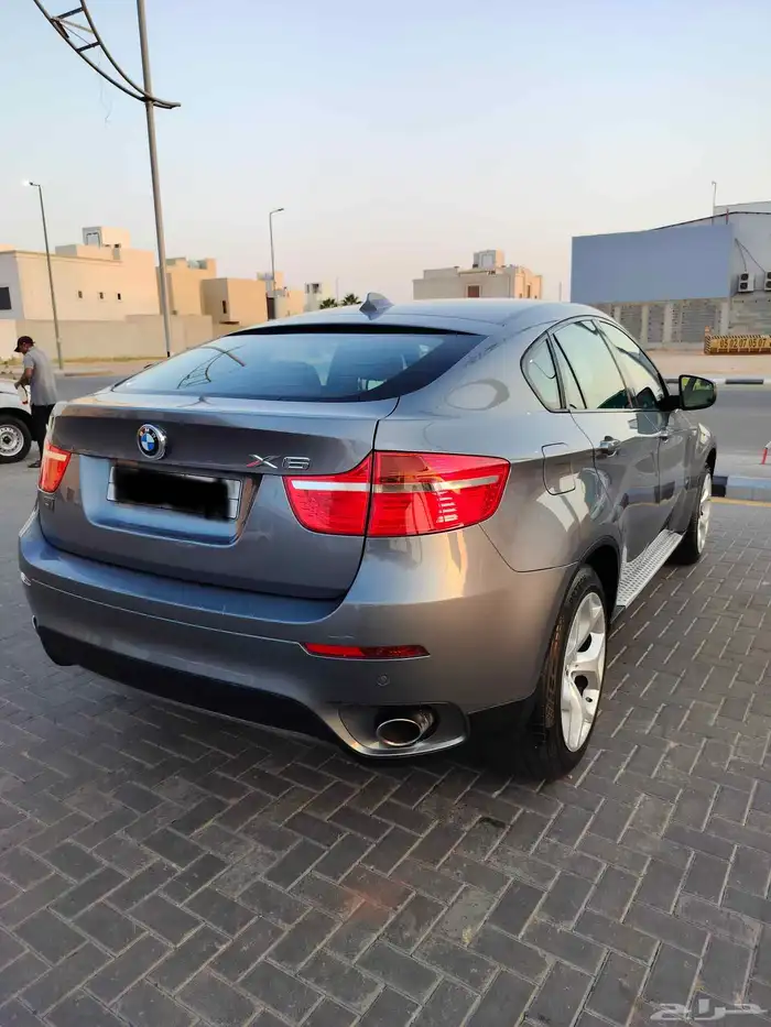 للبيع2011 BMW X6 xDrive35i 5