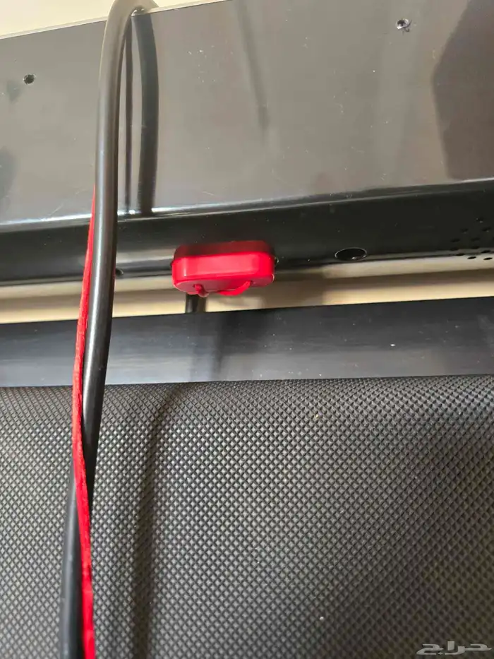 مشاية سير قابل للطي مع ريموت 6