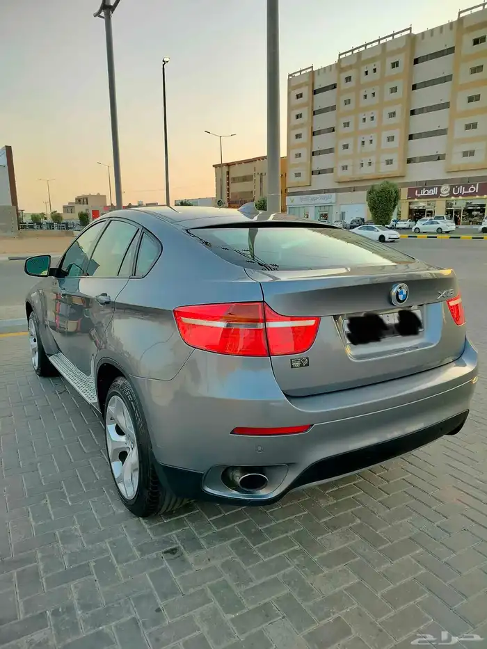 للبيع2011 BMW X6 xDrive35i 7