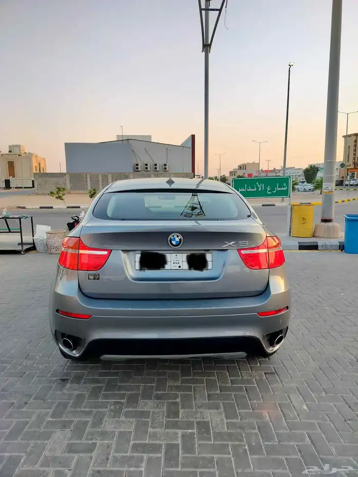 للبيع2011 BMW X6 xDrive35i 1