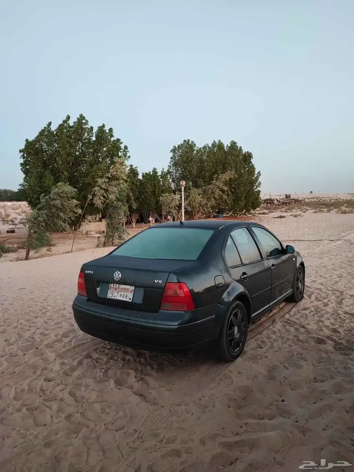 فلكس واجن من نوع بورا 0