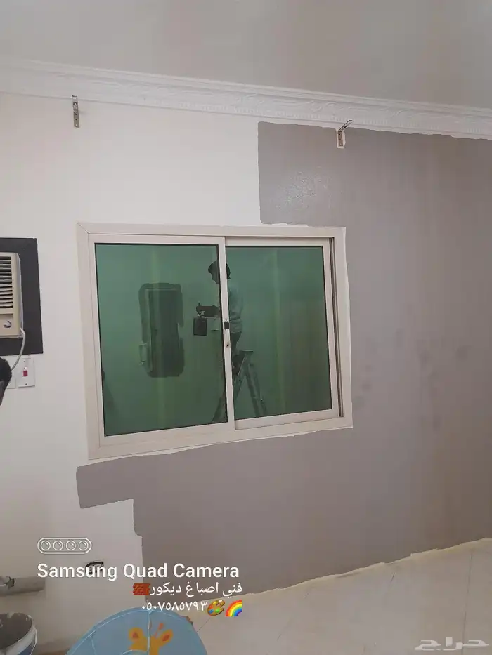 اصباغ_وديكورات  مضلات_سيارات  برجولات  ترميم_مباني  سواتر 0