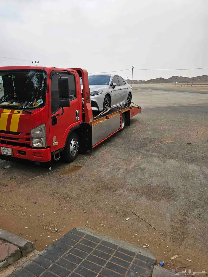 سطحة من الرياض الى تبوك جدة حايل عرعر 1