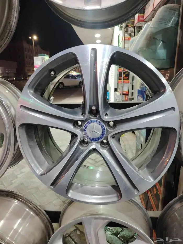 مرسيديس وكاله 0