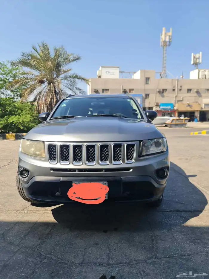 جيب كومباس 2014 0