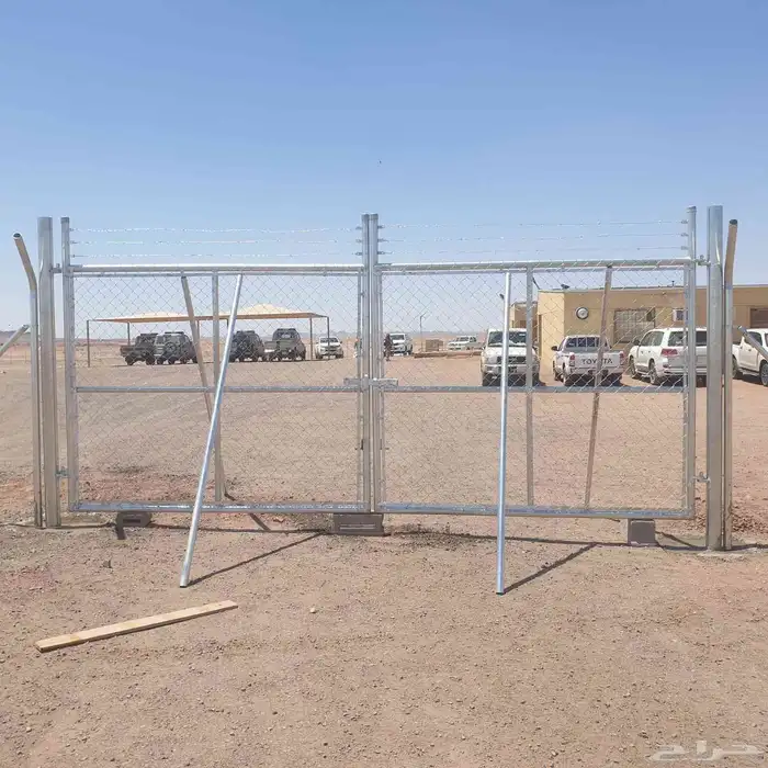 موسسه مقاولات عامه لتوريد وتركيب الشبوك 5