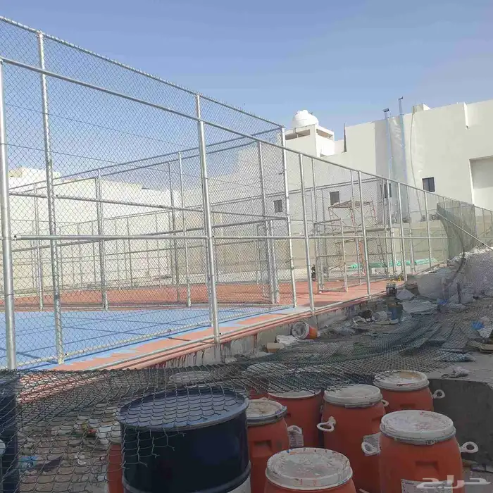 موسسه مقاولات عامه لتوريد وتركيب الشبوك 0