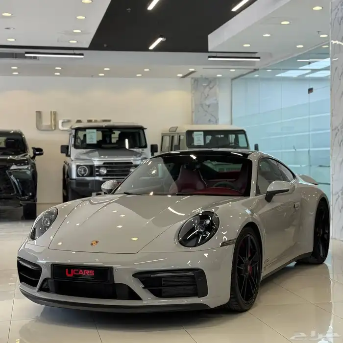 بورش كاريرا GTS 2022 0