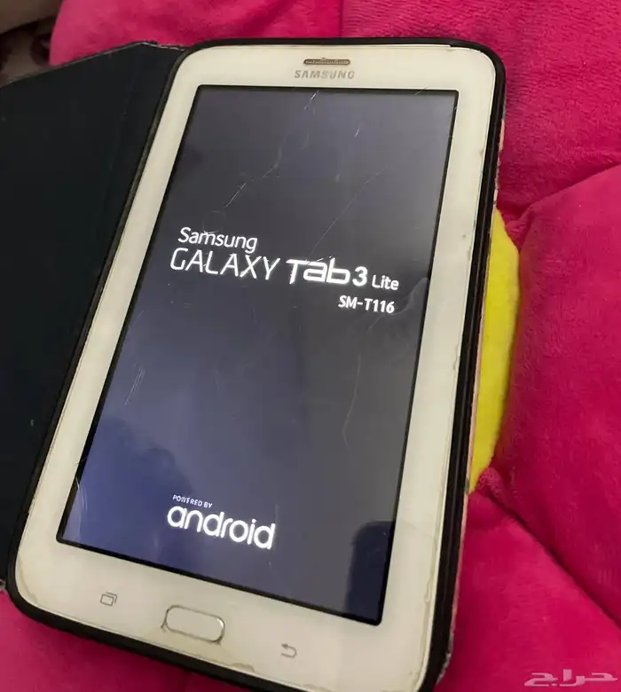 تابلت جالاكسي سامسونج Tab 3 Lite 2