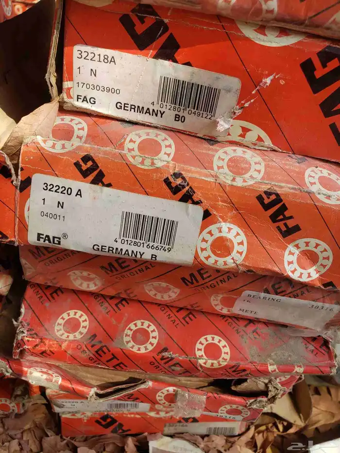 رمان بلي بيرنجات Bearings 5