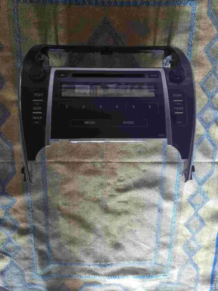 مسجل كامري من مديل 2012 الى 2017 6