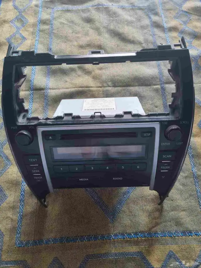 مسجل كامري من مديل 2012 الى 2017 0