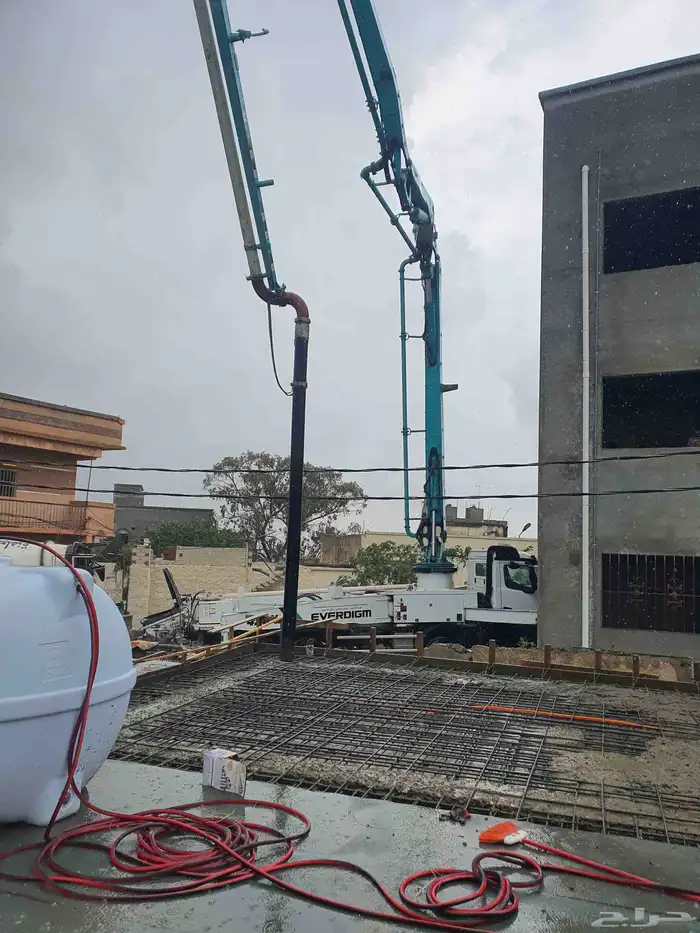 السلامو عليكم ورحمة الله وبركاته مقاول عام بلجرشي 4