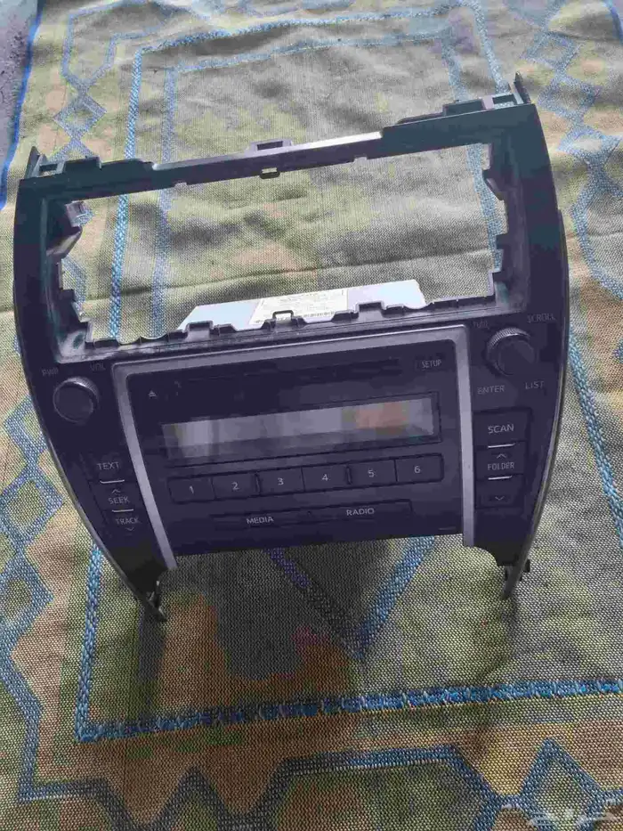 مسجل كامري من مديل 2012 الى 2017 2