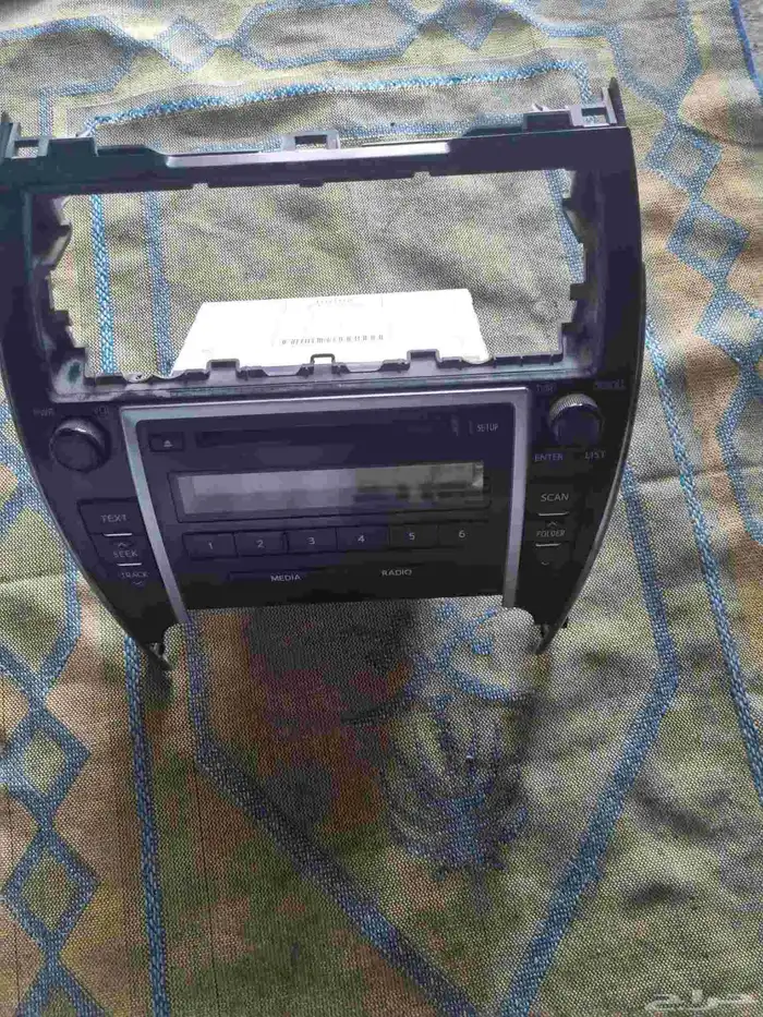 مسجل كامري من مديل 2012 الى 2017 3