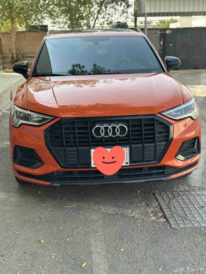 اودي كيو 3 2020 بلاك اديشن 0