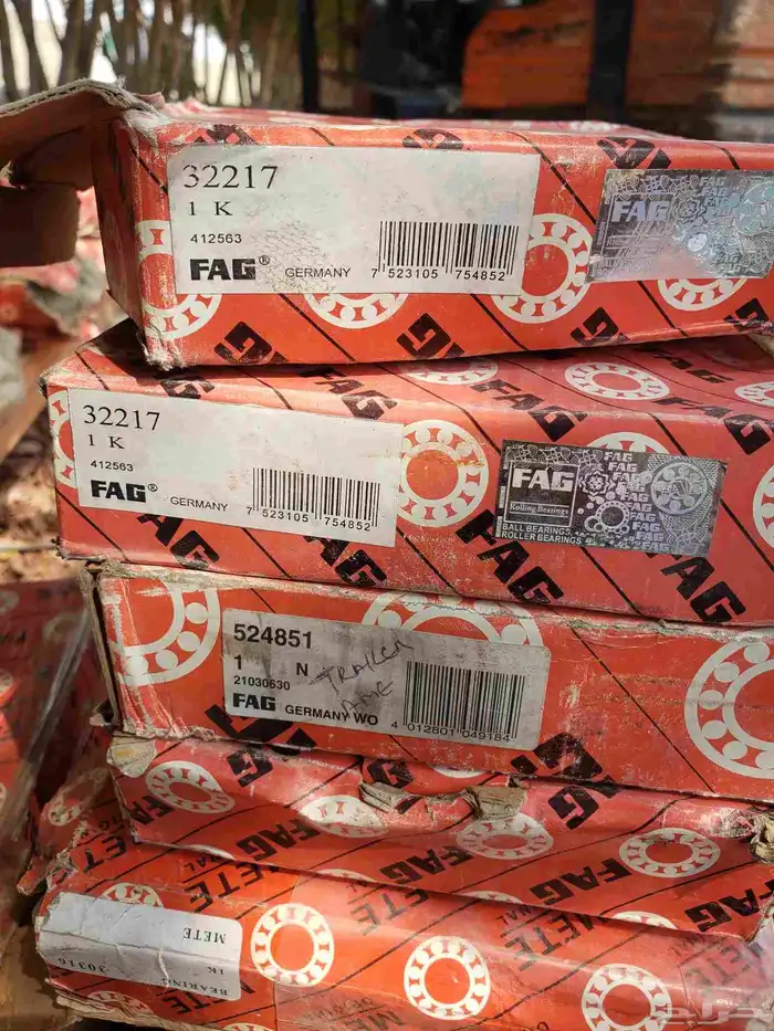 رمان بلي بيرنجات Bearings 6