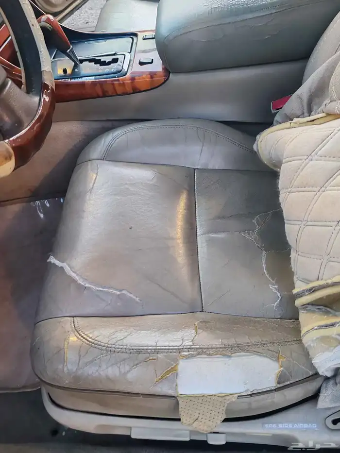 لكزس 300 GS موديل 2003 23