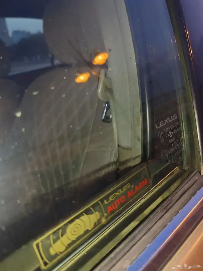 لكزس 300 GS موديل 2003 36