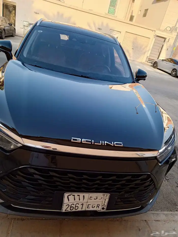 اكس 7 بيك  2023..ممشى 50الف 0