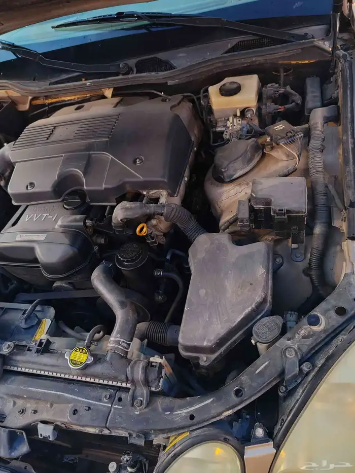 لكزس 300 GS موديل 2003 31