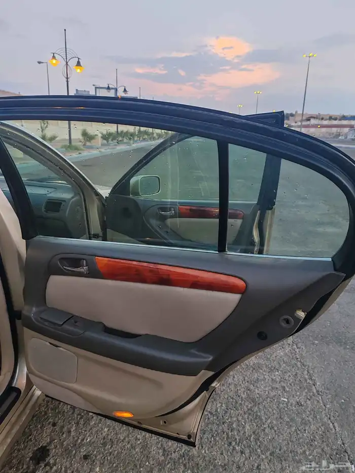 لكزس 300 GS موديل 2003 14