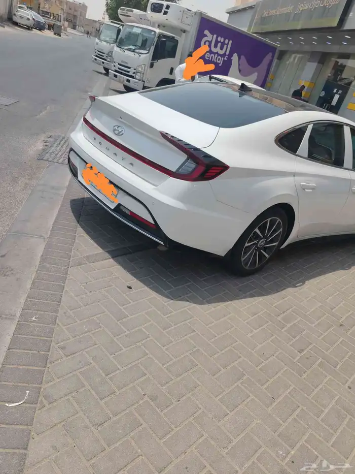 سوناتا سمارت 2021 2