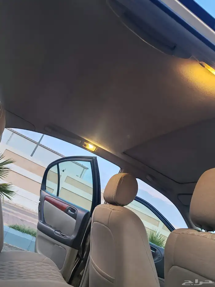 لكزس 300 GS موديل 2003 18