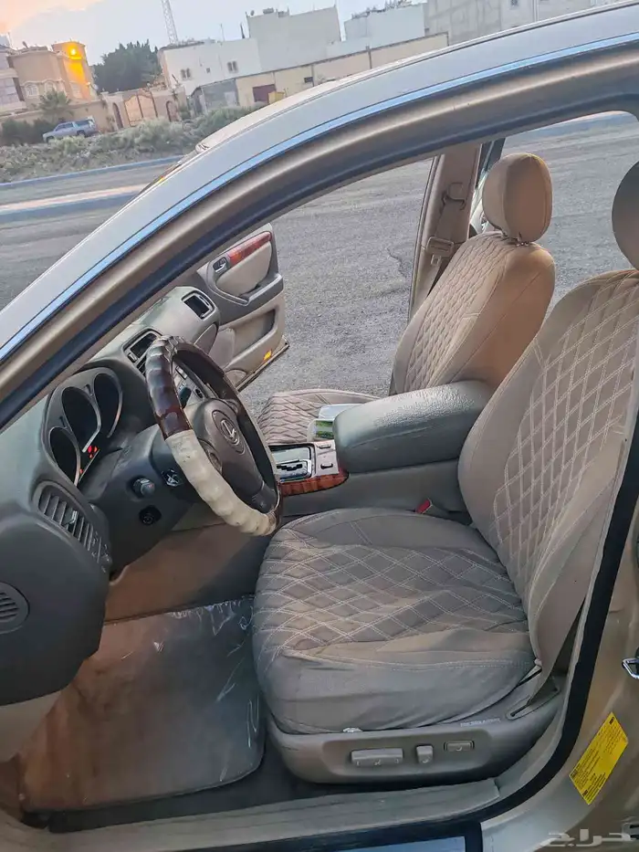 لكزس 300 GS موديل 2003 15