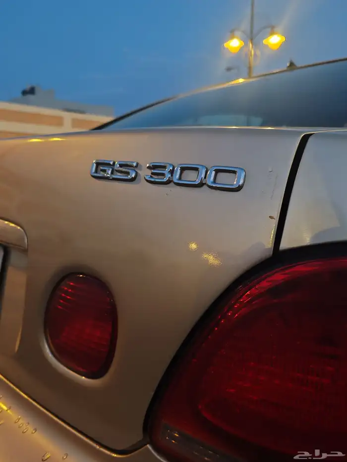 لكزس 300 GS موديل 2003 44