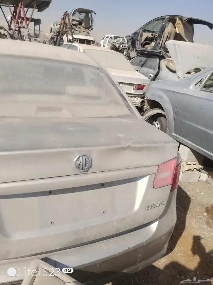 سيارات متنوعه قطع غيار تشليح 2