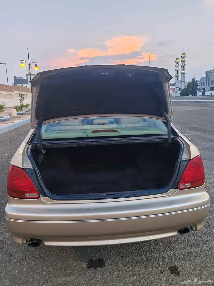 لكزس 300 GS موديل 2003 32