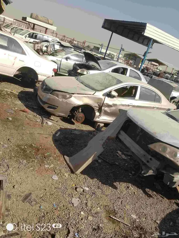 سيارات متنوعه قطع غيار تشليح 0