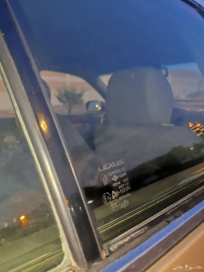 لكزس 300 GS موديل 2003 38