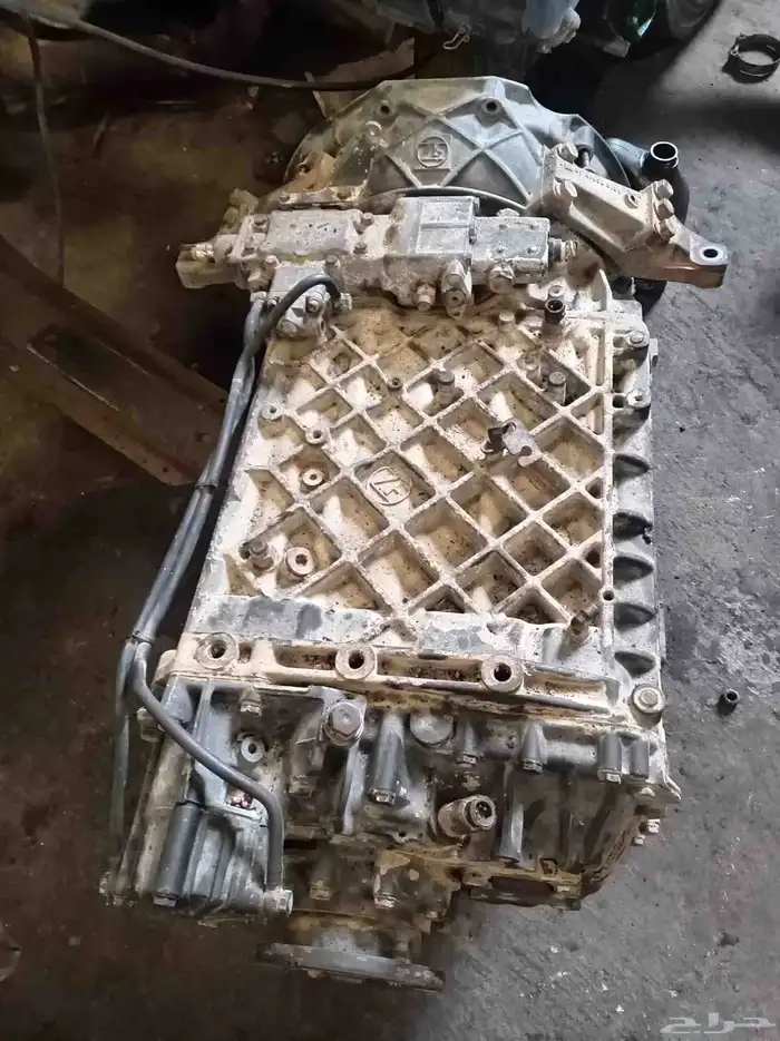 قير سياره مان 1990 0