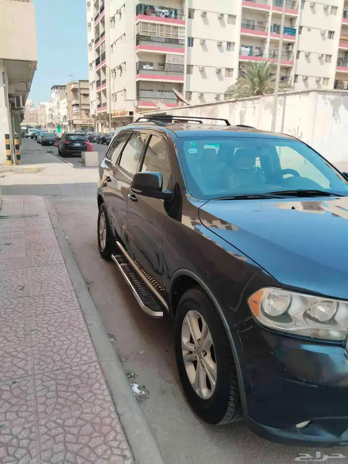 2012 Dodge Durango V8 Full Options 25000 SAR 8