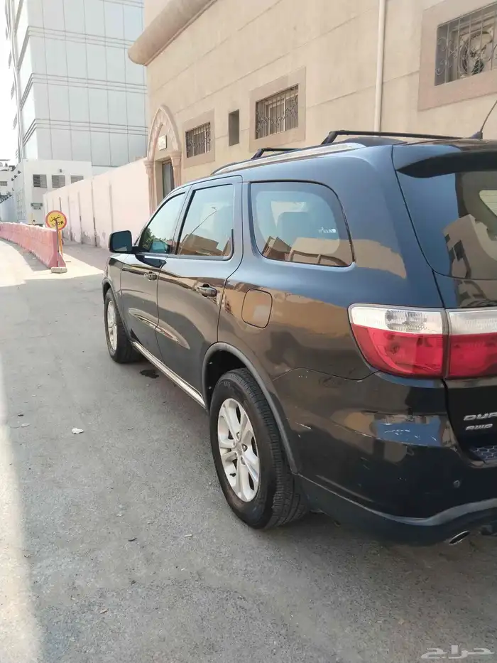 2012 Dodge Durango V8 Full Options 25000 SAR 5