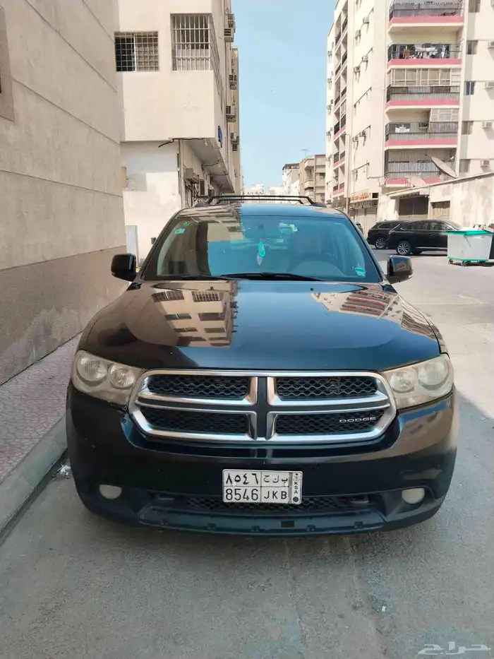 2012 Dodge Durango V8 Full Options 25000 SAR 9